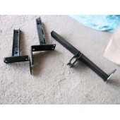 Фаркоп зйомний на Chevrolet CRUZE J300 2008-2012 